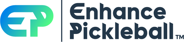 Enhance Pickleball logo